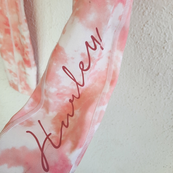 🆕️NWT HURLEY Athletic Pant/Top Set - Picture 4 of 7